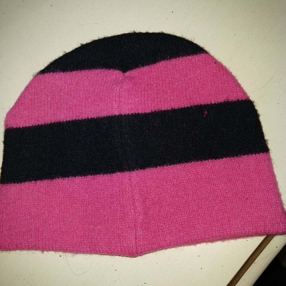 Betsey Johnson Beanie Hat Cap